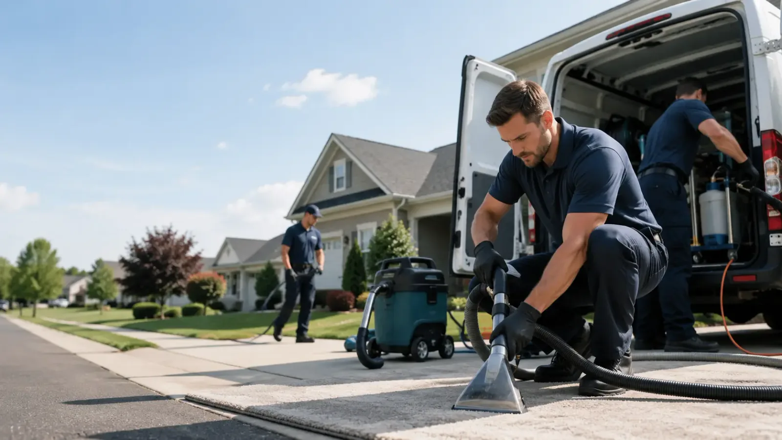 Pet Odor Removal service in Kersey, PA